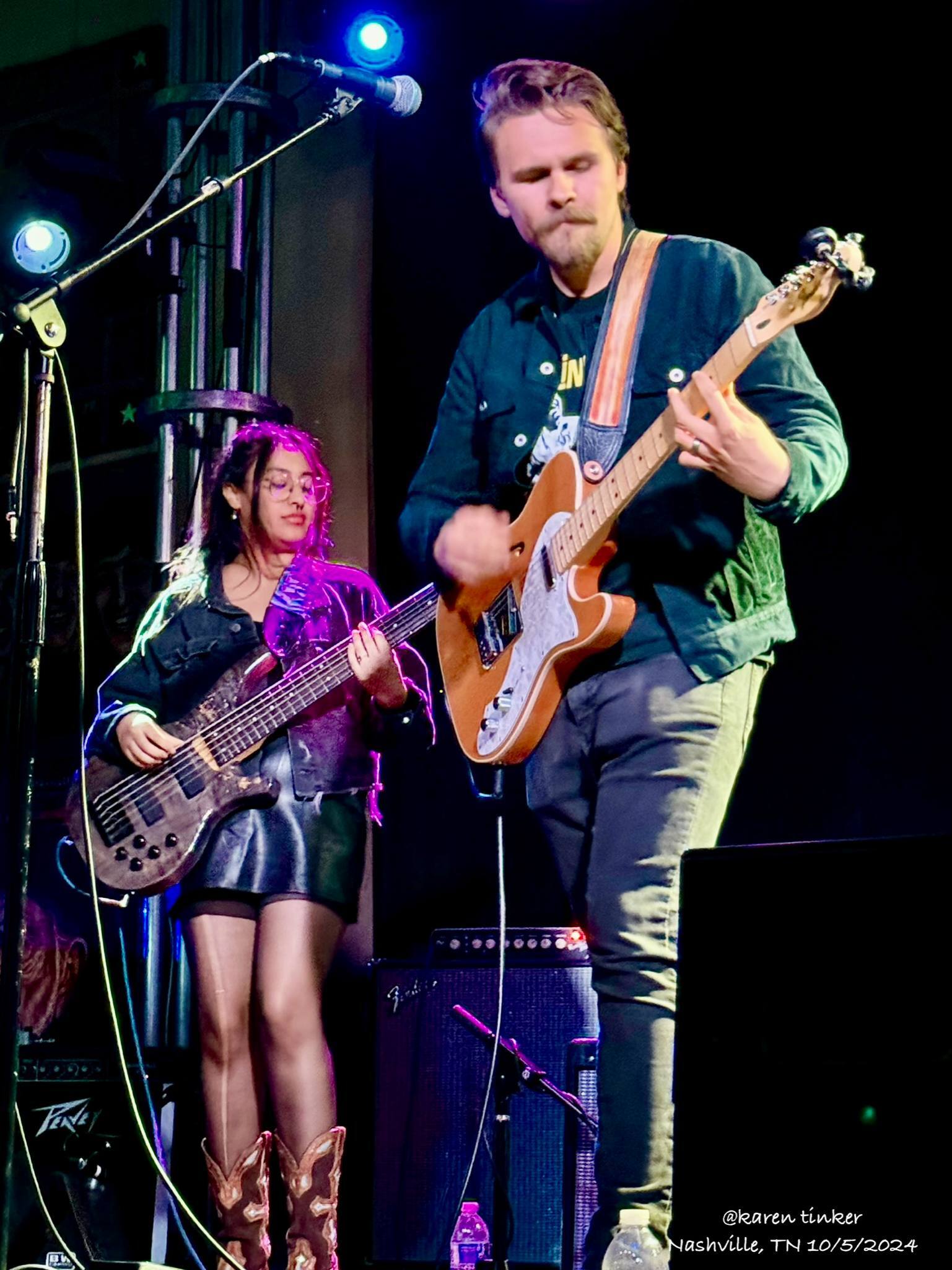Steven Taylor & The Fishin’ Blues Band